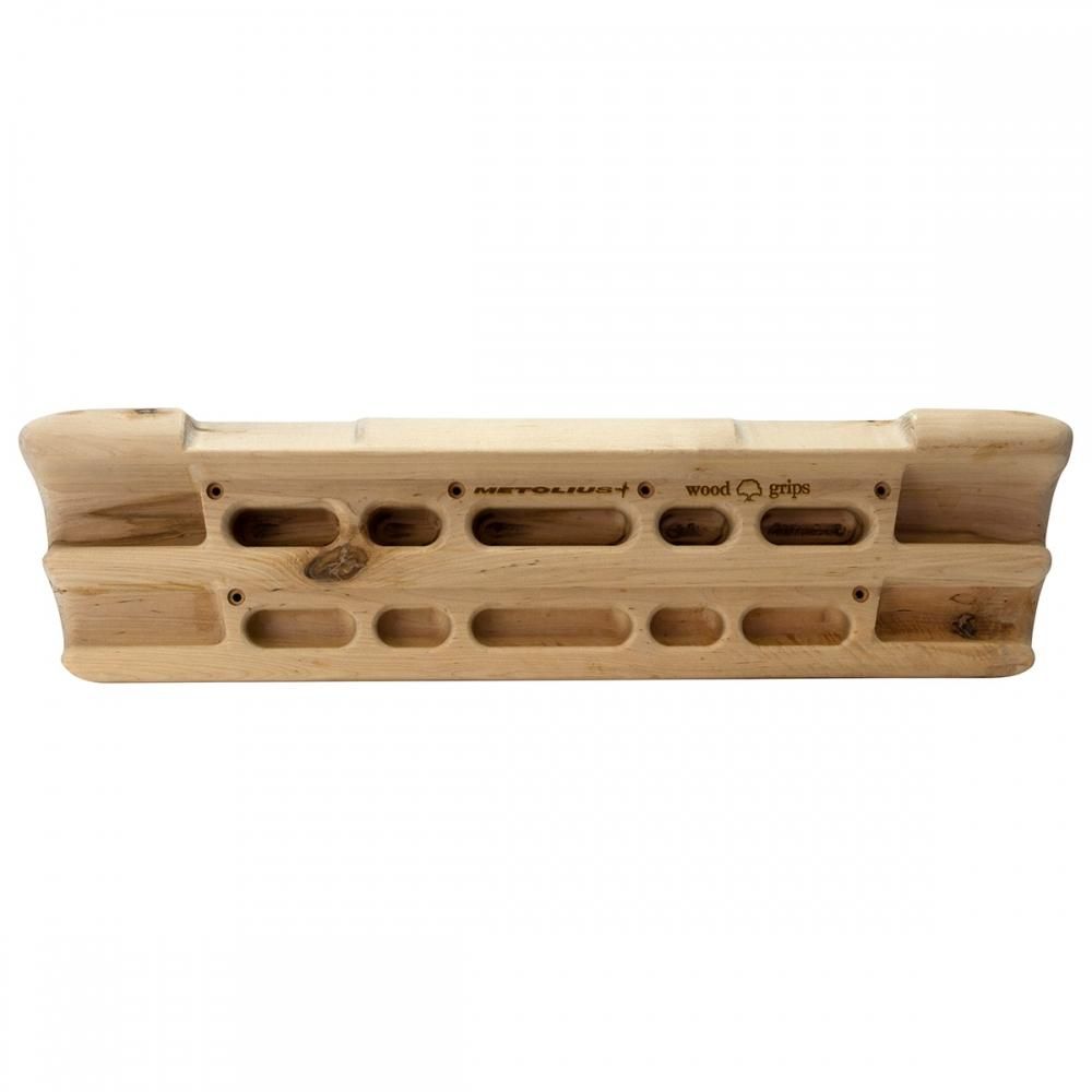 全国どこでも送料無料！ Metolius「Wood ウッドグリップ Compact2」メトリウス Grip トレーニング用品