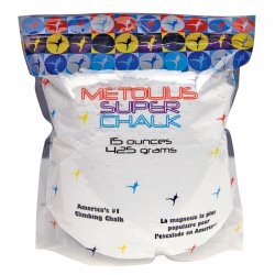 Metolius「Super Chalk」 メトリウス　スーパーチョーク 15oz