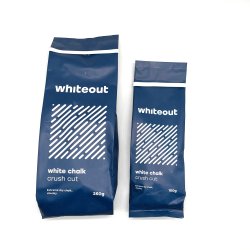 whiteout 「White Chalk Crush Cut」　ホワイトアウト　ホワイトチョーク　クラッシュカット 

