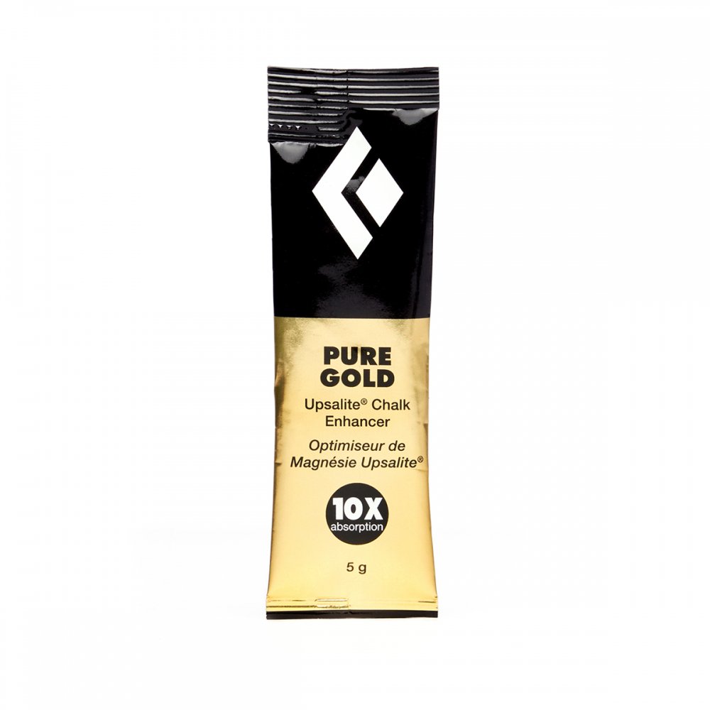 Black Diamond 「Pure Gold Chalk 」 ブラックダイヤモンド ピュア