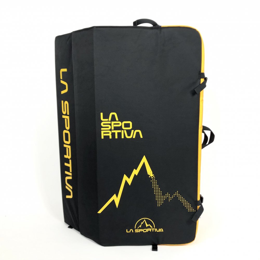 LA SPORTIVA「LASPO CRASH PAD」 スポルティバ ラスポ クラッシュパッド