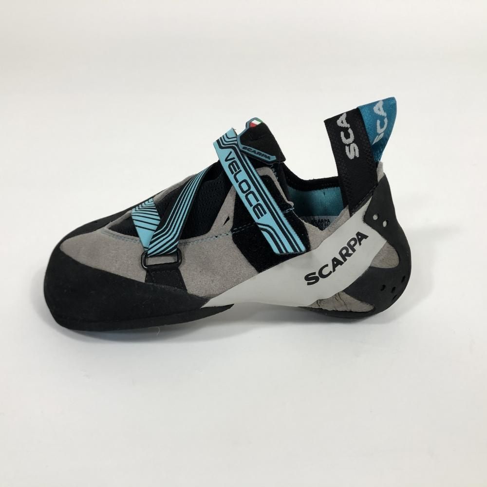 最高級のスーパー SCARPA VELOCE EU41.0 ヴェローチェ スカルパ 登山 