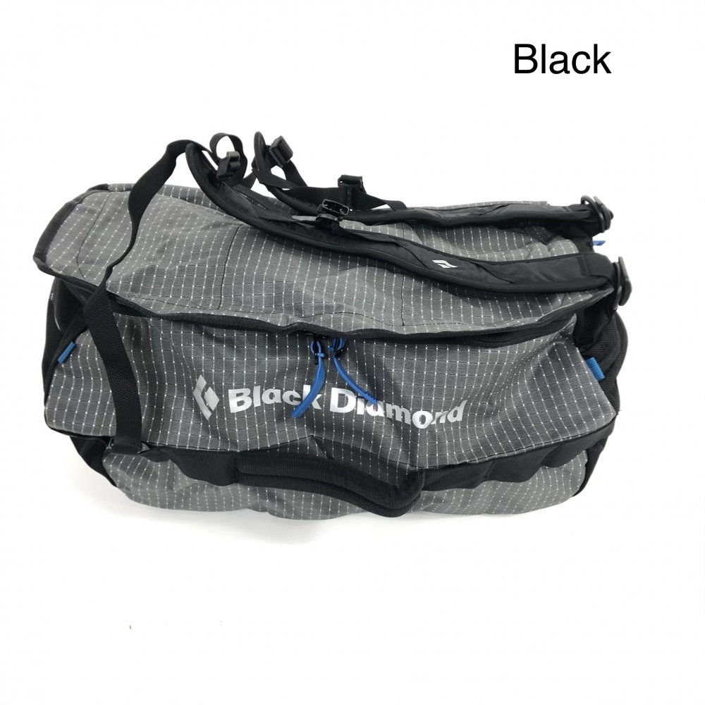 Black Diamond「StoneHauler 45 duffel」 ブラックダイヤモンド