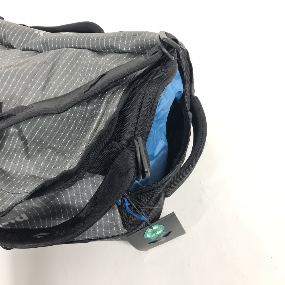 Black Diamond「StoneHauler 45 duffel」 ブラックダイヤモンド