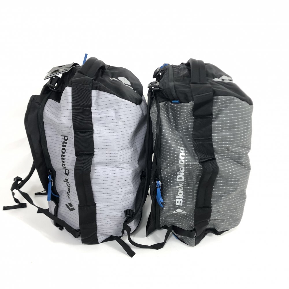 Black Diamond「StoneHauler 45 duffel」 ブラックダイヤモンド