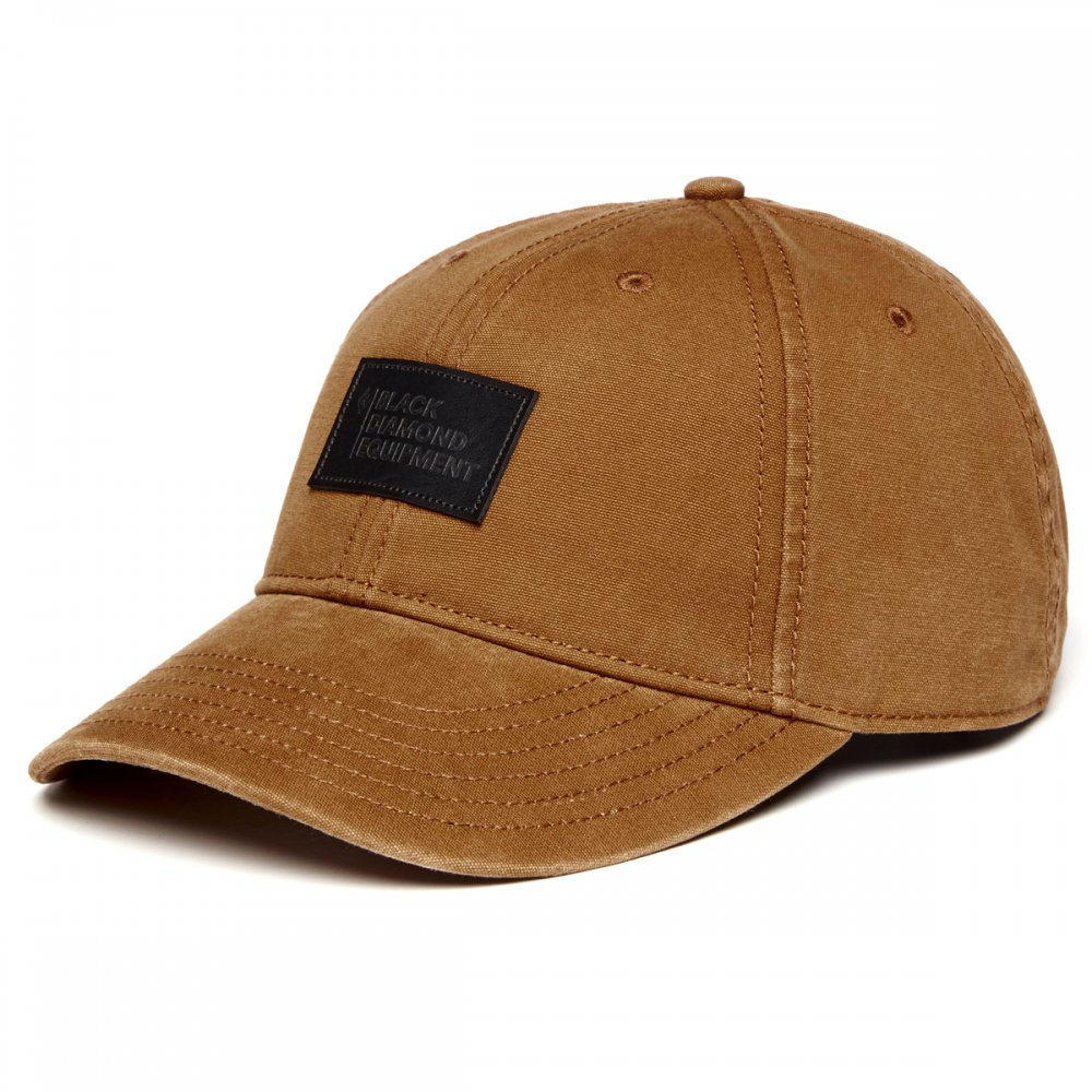 Black Diamond 「Heritage Cap」ブラックダイヤモンド ヘリテイジ キャップ