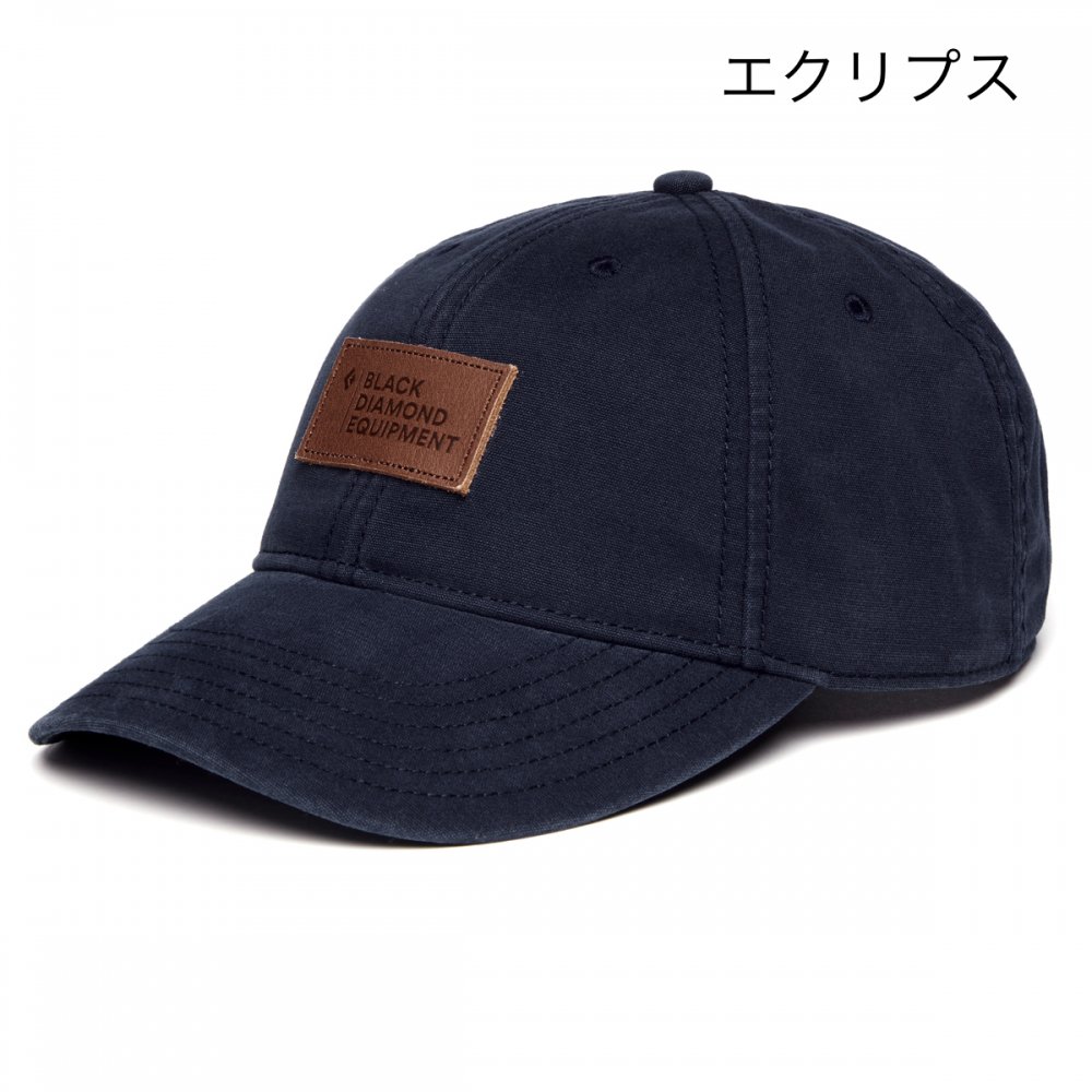 Black Diamond 「Heritage Cap」ブラックダイヤモンド ヘリテイジ キャップ