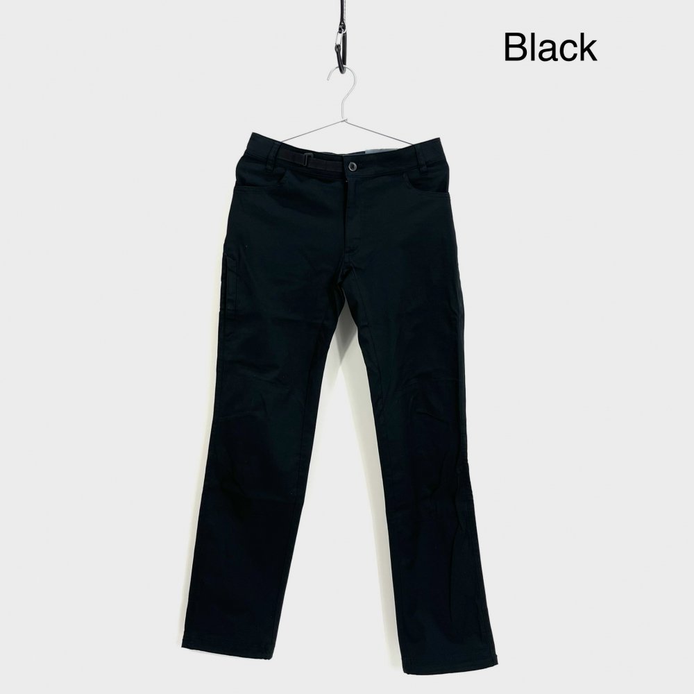 Black Diamond 「CREDO PANTS」 ブラックダイヤモンド クレードパンツ