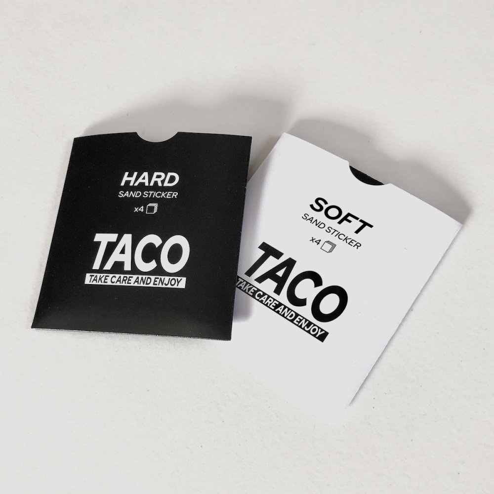 「TACO PAPER」　タコ ペーパー