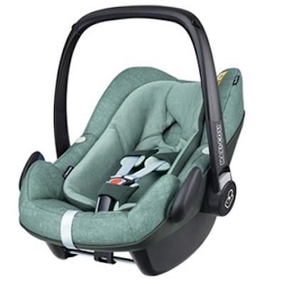 通販の特価 マキシコシ Maxi-Cosi ペブルプラス 新生児から1歳【B.綺麗