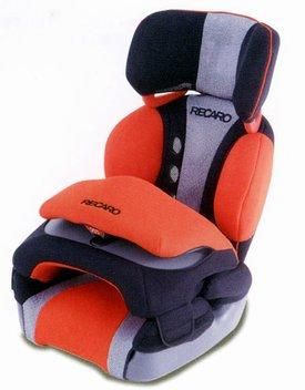 RECARO レカロ スタートアルファーワン チャイルドシート・ジュニア