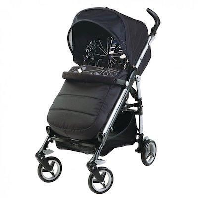 ペグペレーゴ Si フットマフ付き peg-perego ベビーカー www