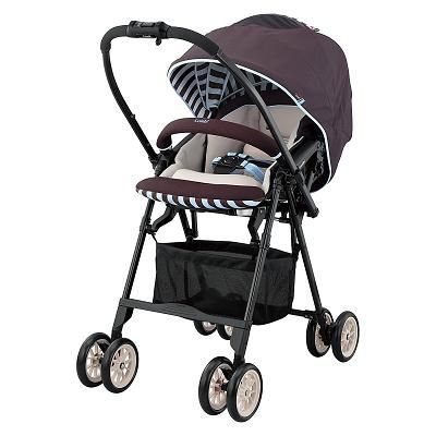 ホワイトレーベル メチャカルハンディα エッグショック MF コンビ(Combi) A型ベビーカー R003