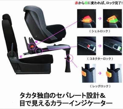 04-i fix WS タカタ(チャイルドシート)のレンタル-点検清掃済