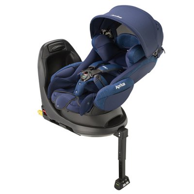 フラディア グロウ ISOFIX スタンダード アップリカ(チャイルドシート)のレンタル-点検清掃済・安心保証あり｜ベビー用品レンタルのベビレンタ