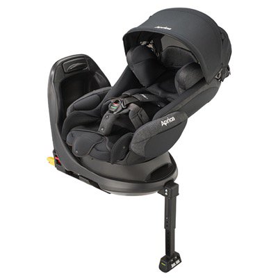 フラディア グロウ ISOFIX スタンダード アップリカ(チャイルドシート)のレンタル-点検清掃済・安心保証あり｜ベビー用品レンタルのベビレンタ