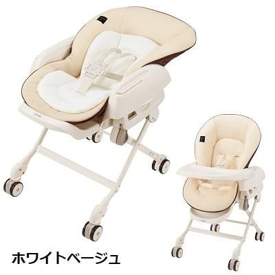 美品】Combi コンビ ネムリラ ハイローチェア おやすみ\u0026チェア