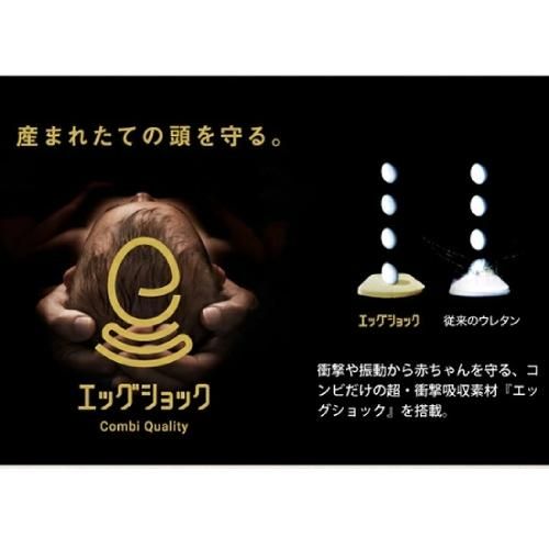 ウィゴーサイドプロテクション エッグショック LG コンビ