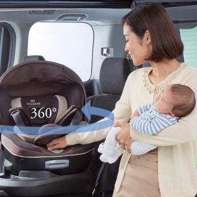 クルット5i グランス エールベベ（チャイルドシート）のレンタル-点検