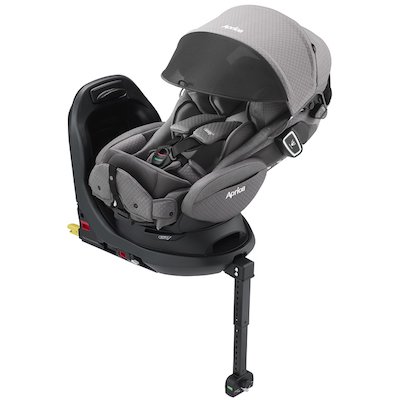 フラディア グロウ ISOFIX 360°セーフティー プレミアム アップリカ