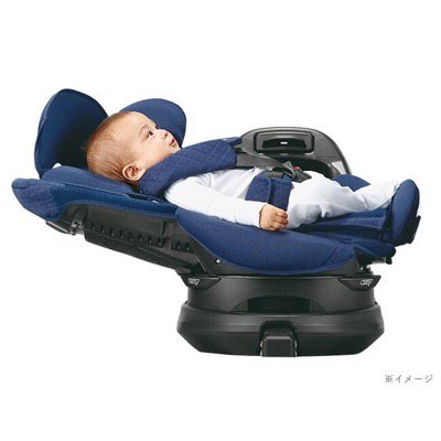 フラディア グロウ ISOFIX 360°セーフティー プレミアム アップリカ