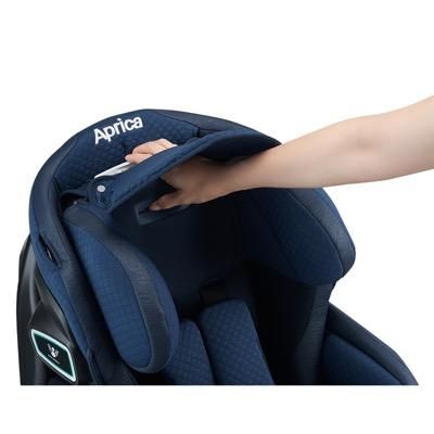 フラディア グロウ ISOFIX 360°セーフティー プレミアム