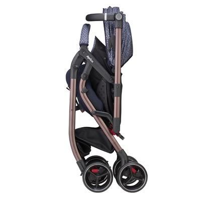 オプティア クッション プレミアム アップリカ(A型ベビーカー)の