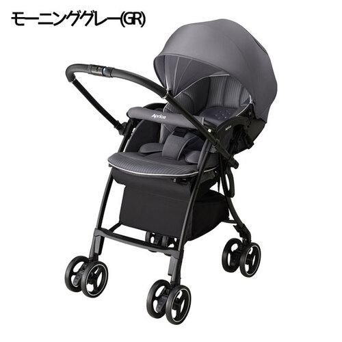 Aprica ラクーナピッテクッション ベビーカー オリーブグリーン