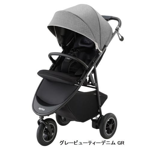 スムーヴ プレミアム AB アップリカ（A型ベビーカー）のレンタル