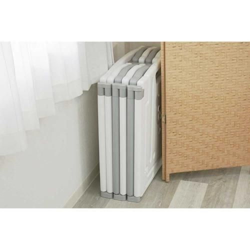 アンジュスマイル 折りたためるベビーサークル(111cm×111cm) Amazon.co.jp: アンジュスマイル 折りたたみ ベビーサークル