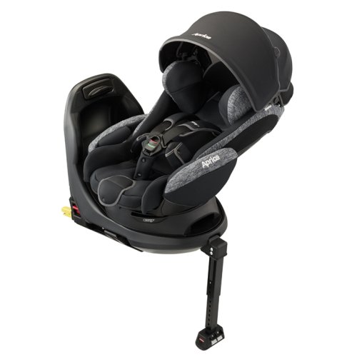 フラディア グロウ ISOFIX AC アップリカ（チャイルドシート）のレンタル-点検清掃済・安心保証あり｜ベビー用品レンタルのベビレンタ