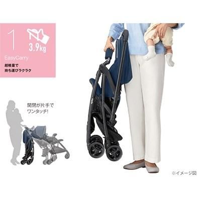 軽量ベビーカー アップリカ カルーンエアーメッシュAB 美品 楽天市場】＼レビュー特典／ カルーンエアー メッシュ AB 超軽量