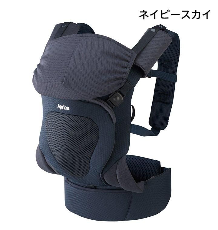 コアラ メッシュプラス AB アップリカ（抱っこ紐・おんぶ紐）の