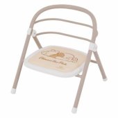 【新入荷】パイプ椅子（折り畳み） くまのプーさん カトージ