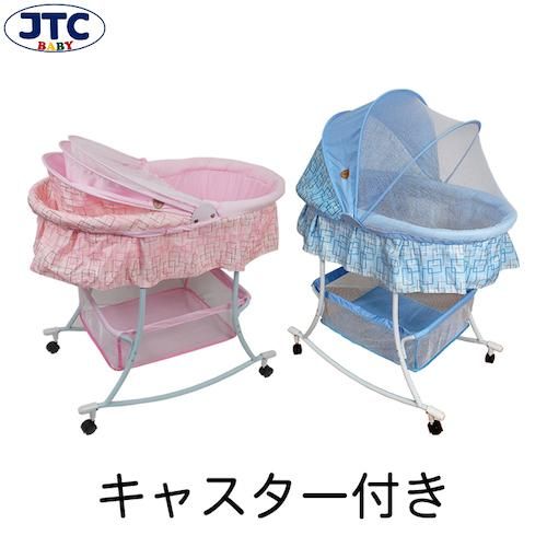 ゆりかご JTC（ハイローチェア・ベビーラック）のレンタル-点検