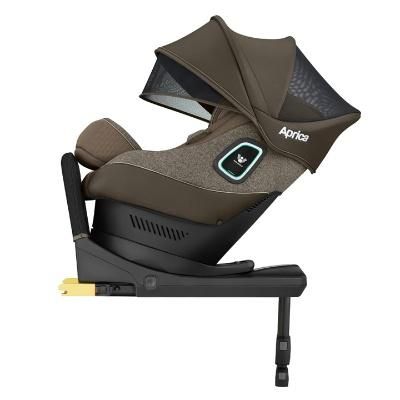 クルリラ プラス 360°セーフティー アップリカ（チャイルドシート）の