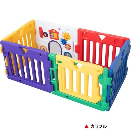 ミュージカルキッズランド DX 2 (141×74×56cm) プラスチック製