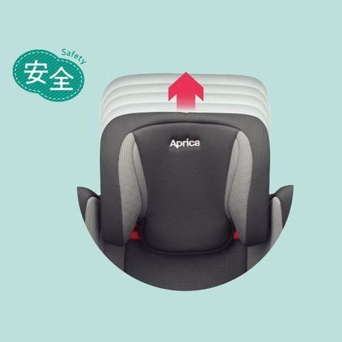 エアライド AD アップリカ（ジュニアシート）のレンタル-点検清掃済