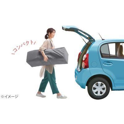 ココネル エアープラス AB アップリカ（ミニサイズベビーベッド