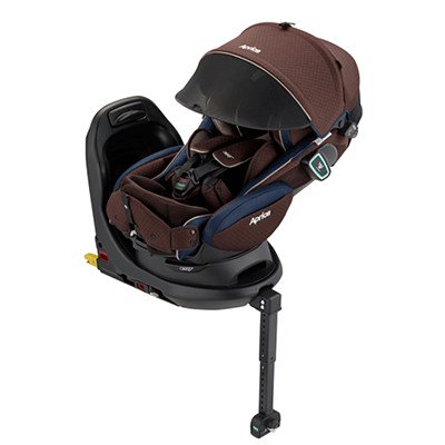 フラディア グロウ ISOFIX 360°セーフティー プレミアム(アカチャンホンポ限定モデル) アップリカ（チャイルドシート ）のレンタル-点検清掃済・安心保証あり｜ベビー用品レンタルのベビレンタ