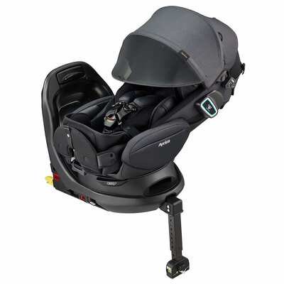 フラディアグロウ ISOFIX セーフティープラス ロイヤル AB アップリカ (チャイルドシート )のレンタル-点検清掃済・安心保証あり｜ベビー用品レンタルのベビレンタ