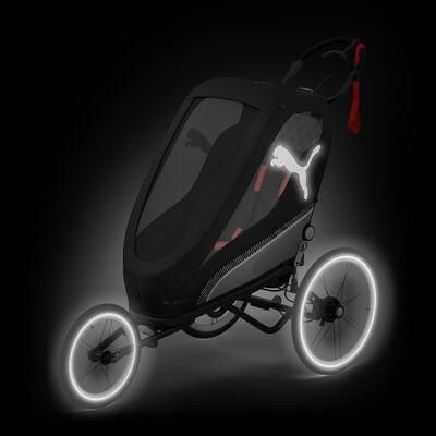 ゼノ CYBEX by PUMA サイベックス (B型ベビーカー)のレンタル-点検清掃