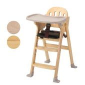 木製ハイチェア Easy-sit カトージ(KATOJI) ベビーチェア R030