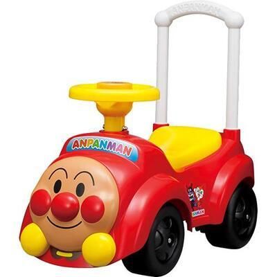 アンパンマンカー メロディ(RODY)付 アガツマ
