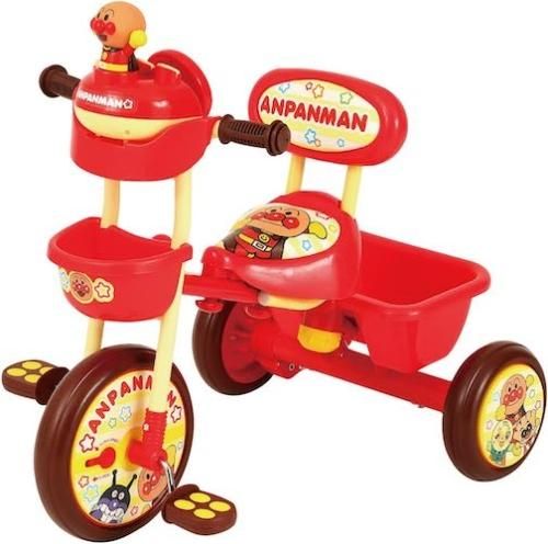 引き取り限定‼︎ アンパンマン三輪車 - メルカリ