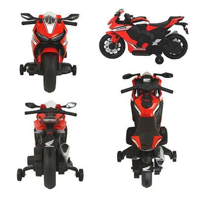 電動乗用バイク ホンダCBR1000RR ミズタニ (乗用玩具) のレンタル-点検