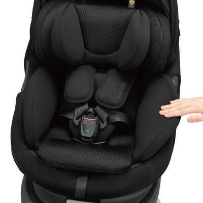 THE S plus ISOFIX エッグショック ZD コンビ (チャイルドシート) のレンタル-点検清掃済・安心保証あり｜ベビー 用品レンタルのベビレンタ