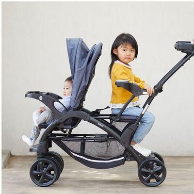 二人でゴーDX カトージ (二人乗り/双子用ベビーカー) のレンタル