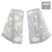 【新品販売】MOOMIN BABY カーブフィットよだれパッド《送料無料》