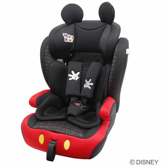 西松屋 チャイルドシート ISOFIX - チャイルドシート